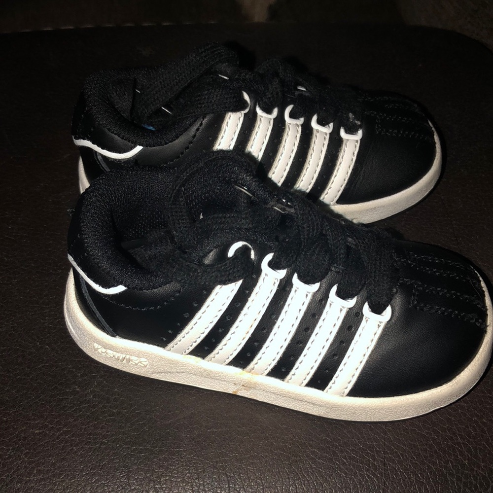 Toddler Kswiss sneakers